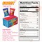 4E's Novelty Blue And Red Heart Wearable Candy Rings Candy Lollipops (30 Ct Bulk) - Heart Shaped Lollipops Individually Wrapped, Rings Candies Party Pack For Kids Valentines Day Candy Classroom Exchange